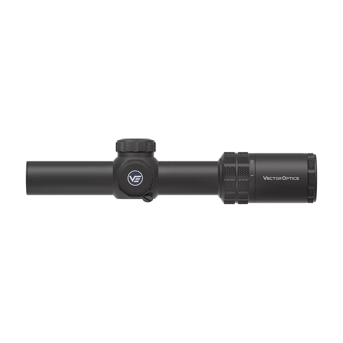 Vector Optics Grizzly 1-6x24i HD Fiber visor telescópico Vector Optics