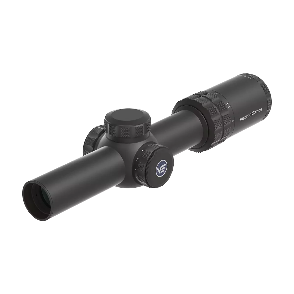 Vector Optics Grizzly 1-6x24i HD Fiber visor telescópico Vector Optics