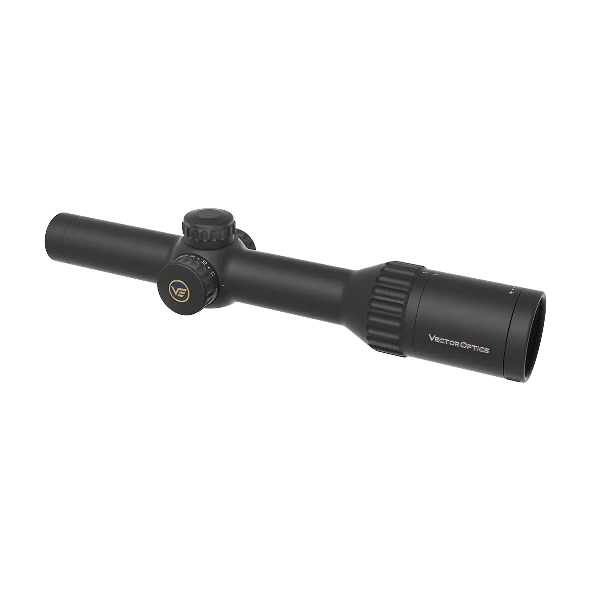 Vector Optics Continental x8 1-8x24 SFP Fiber visor de rifle Vector Optics