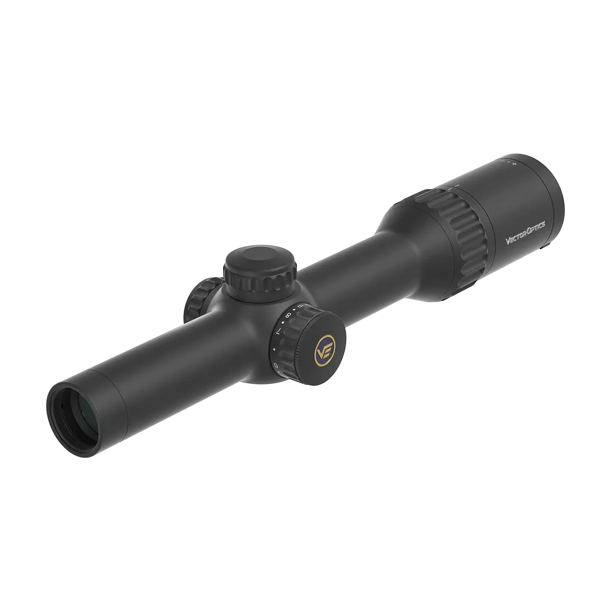 Vector Optics Continental x8 1-8x24 SFP Fiber visor de rifle Vector Optics