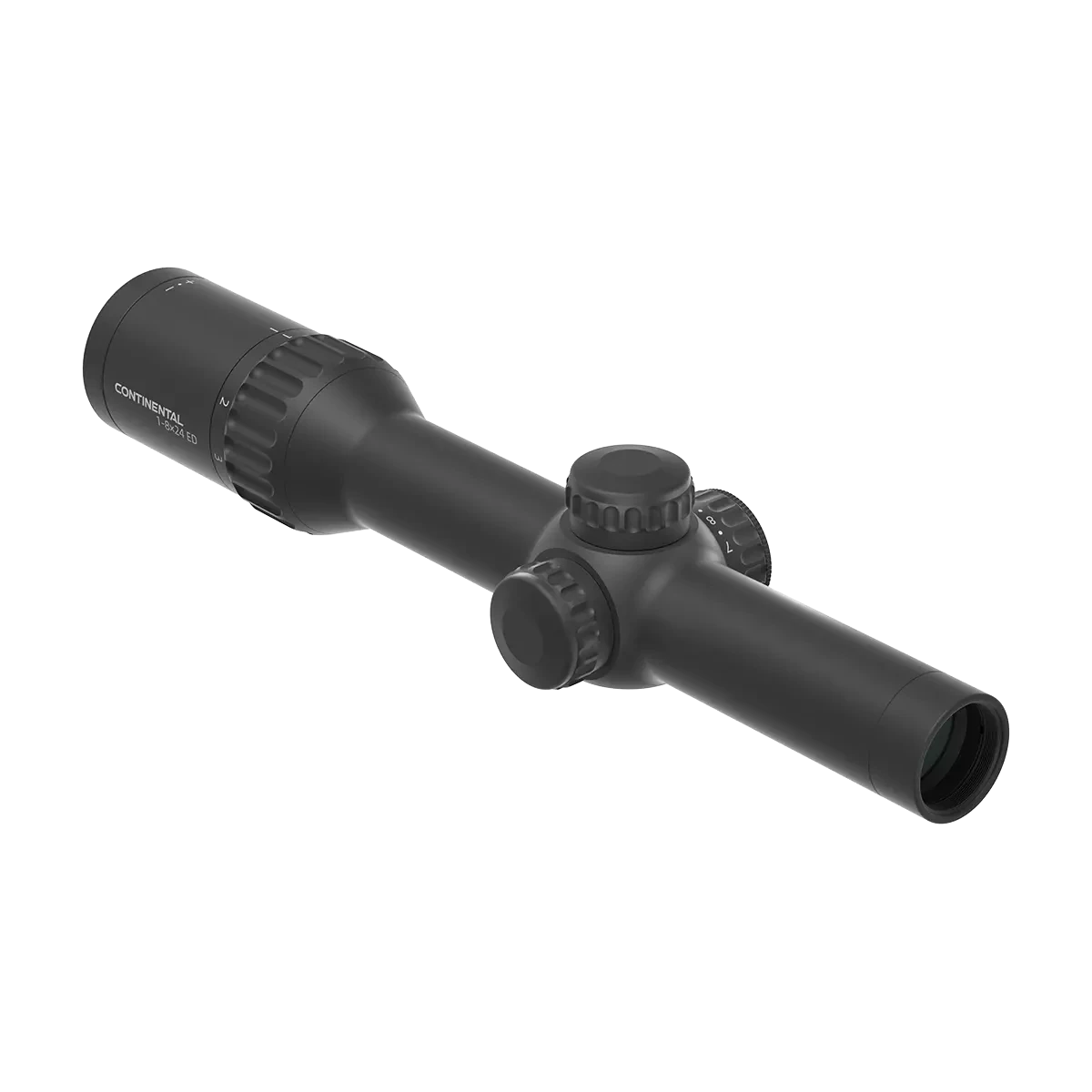 Vector Optics Continental x8 1-8x24 SFP Fiber visor de rifle Vector Optics