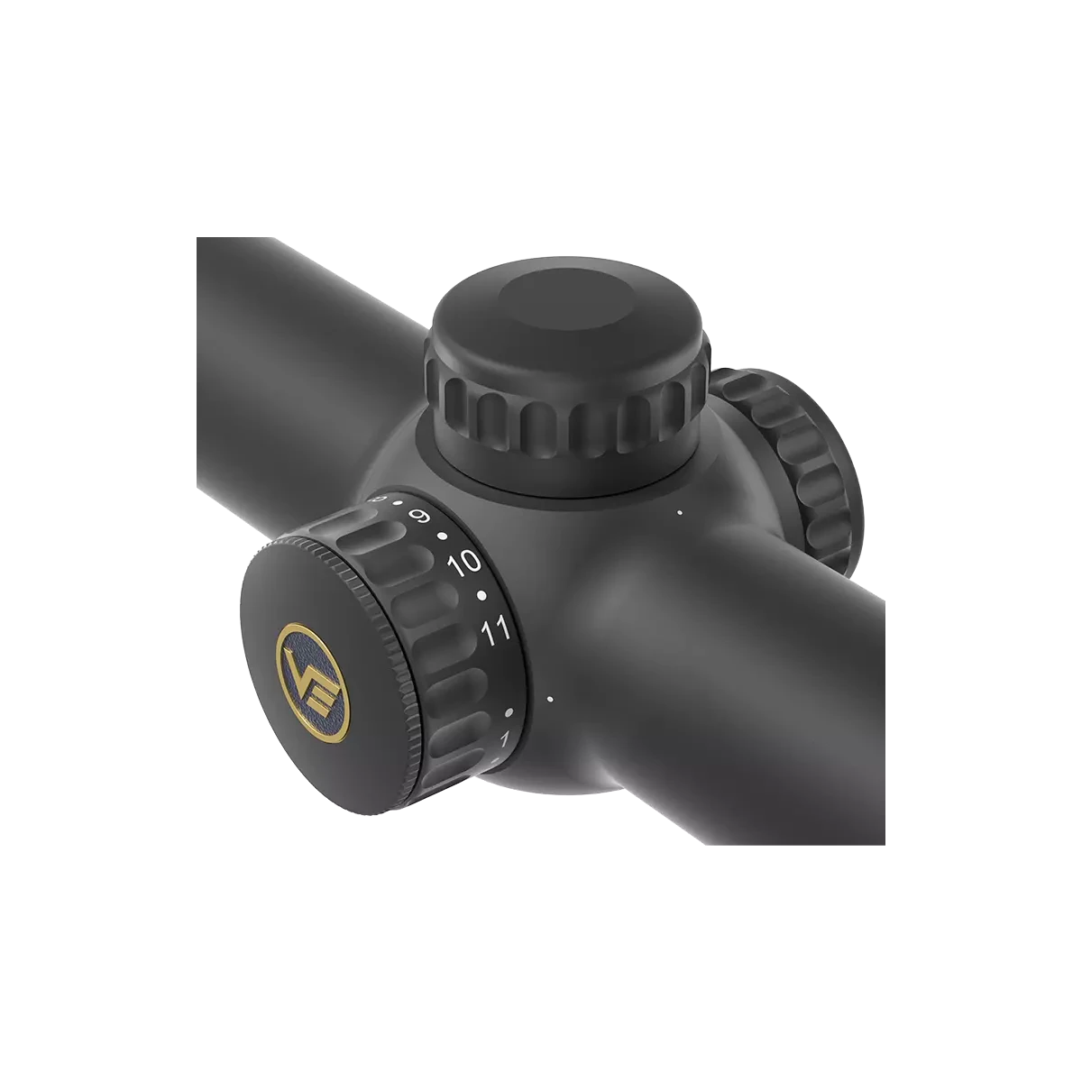 Vector Optics Continental x8 1-8x24 SFP Fiber visor de rifle Vector Optics