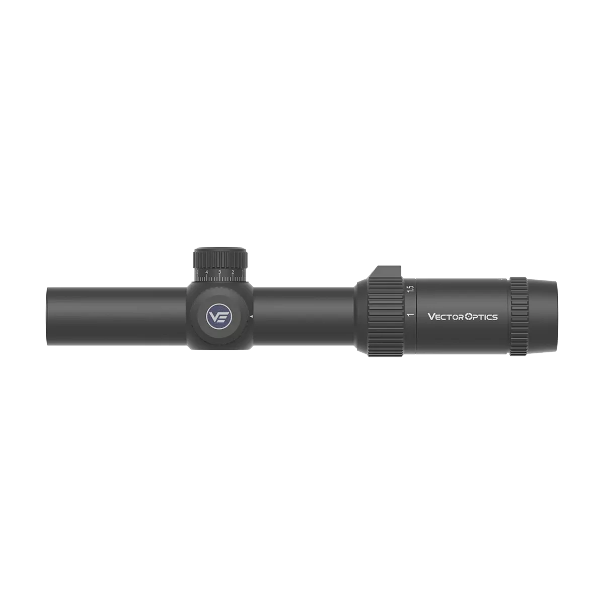 Vector Optics Forester 1-5x24 SFP Fiber visor riflescope Vector Optics