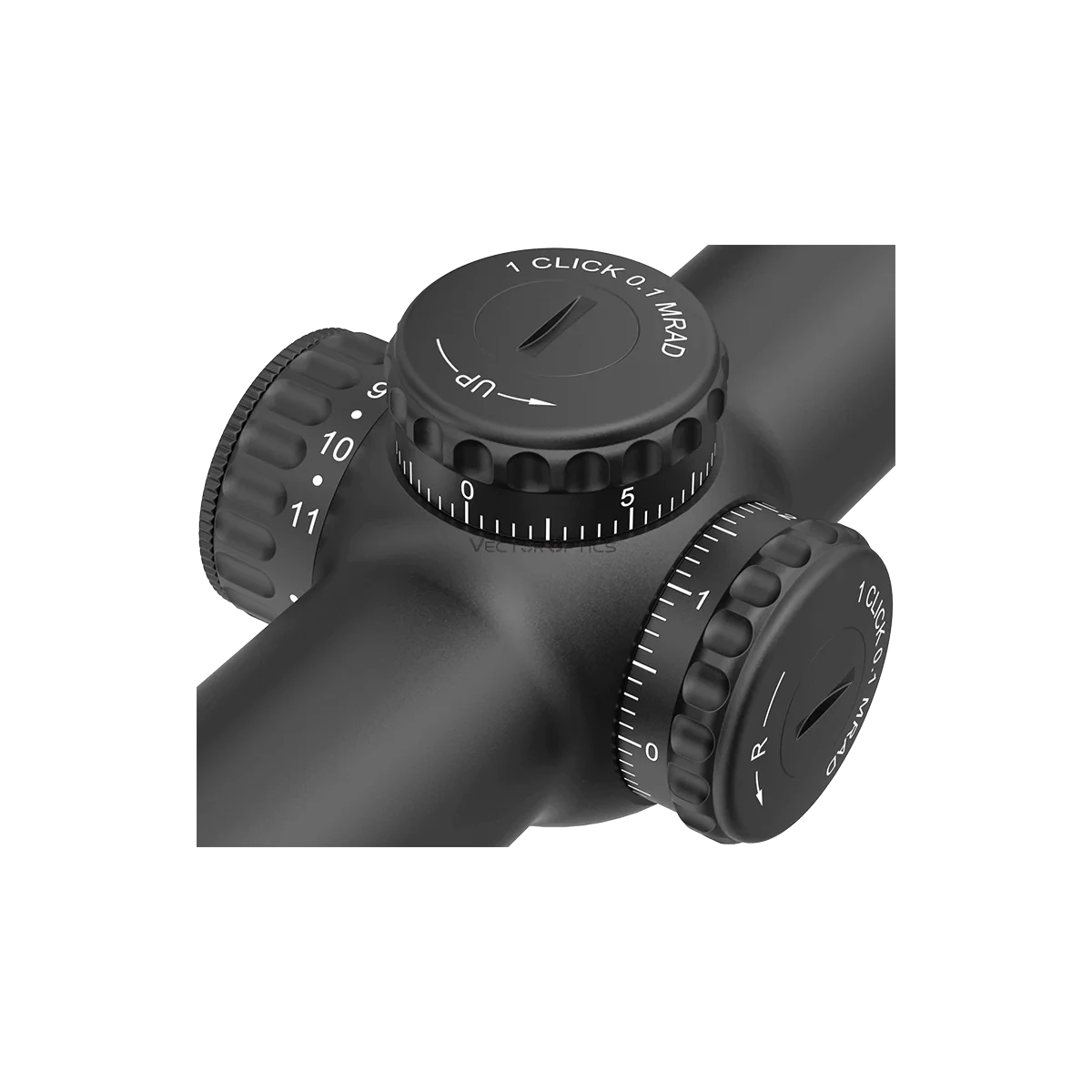 Vector Optics Continental x8 1-8x24 ED Tactical visor para rifle Vector Optics