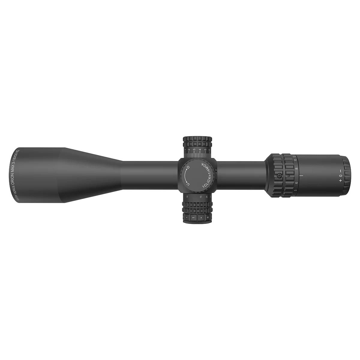 Vector Optics Orion Pro MAX 3-18x50 HD SFP visor riflescope Vector Optics