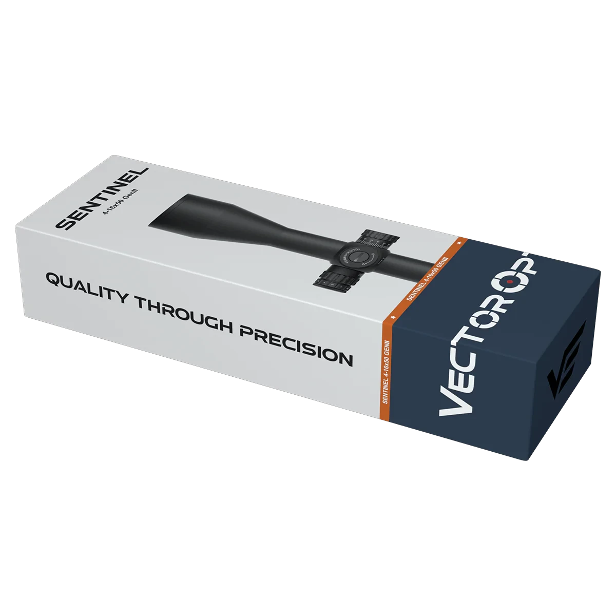 Vector Optics Sentinel 4-16x50 GenII visor telescópico Vector Optics