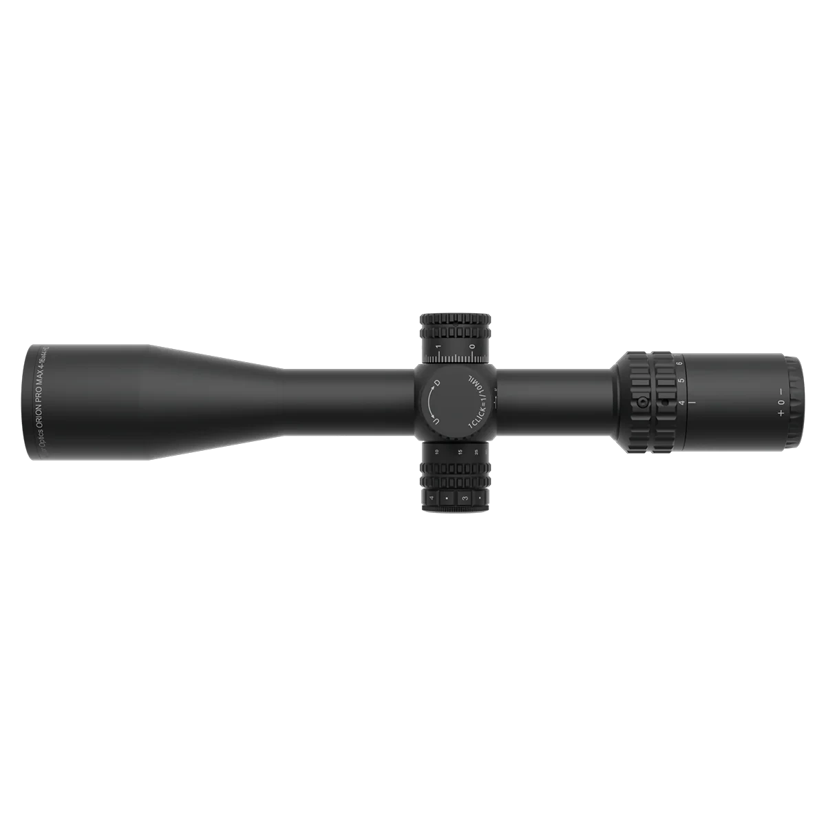 Vector Optics Orion Pro Max 4-16x44 HD SFP visor de rifle Vector Optics