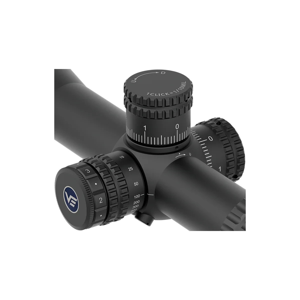 Vector Optics Orion Pro Max 4-16x44 HD SFP visor de rifle Vector Optics