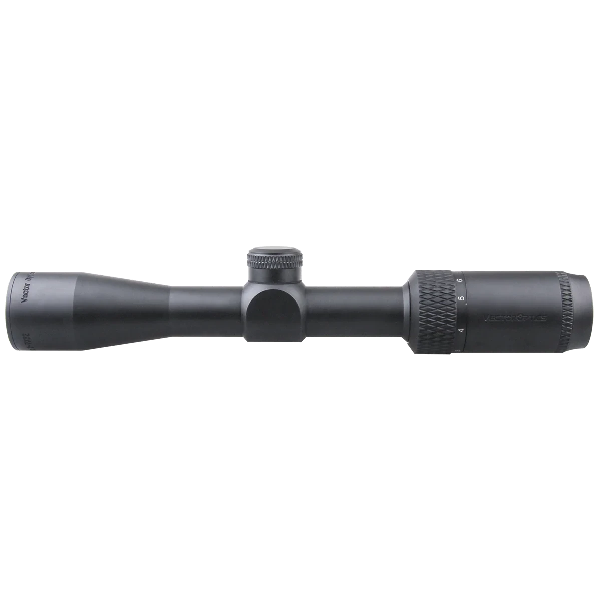 Vector Optics Matiz 2-7x32 SFP visor para rifle Vector Optics