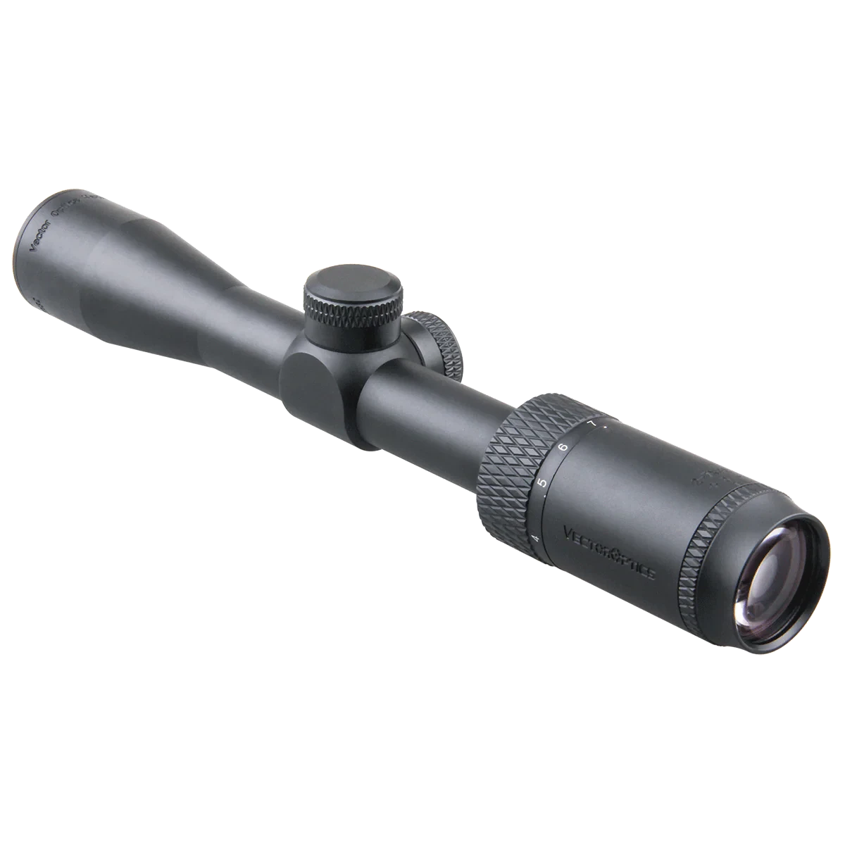 Vector Optics Matiz 2-7x32 SFP visor para rifle Vector Optics