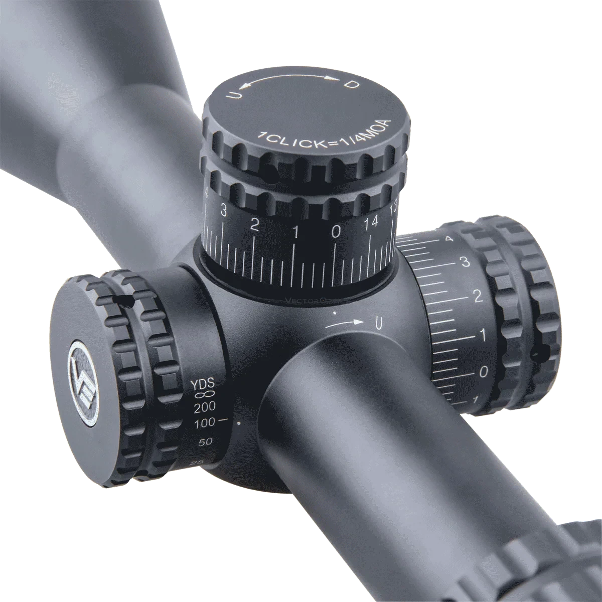 Vector Optics Hugo 3-12x44 SFP visor telescópico Vector Optics