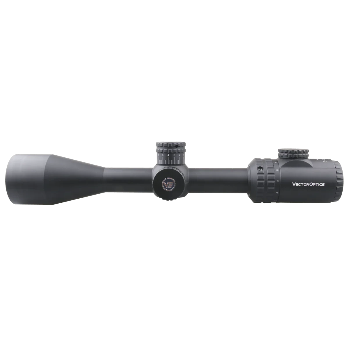 Vector Optics Hugo 3-12x44GT SFP visor para rifle Vector Optics
