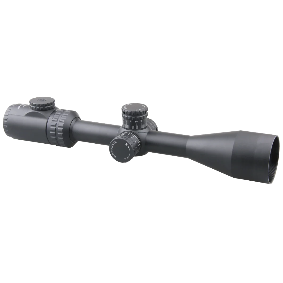 Vector Optics Hugo 3-12x44GT SFP visor para rifle Vector Optics