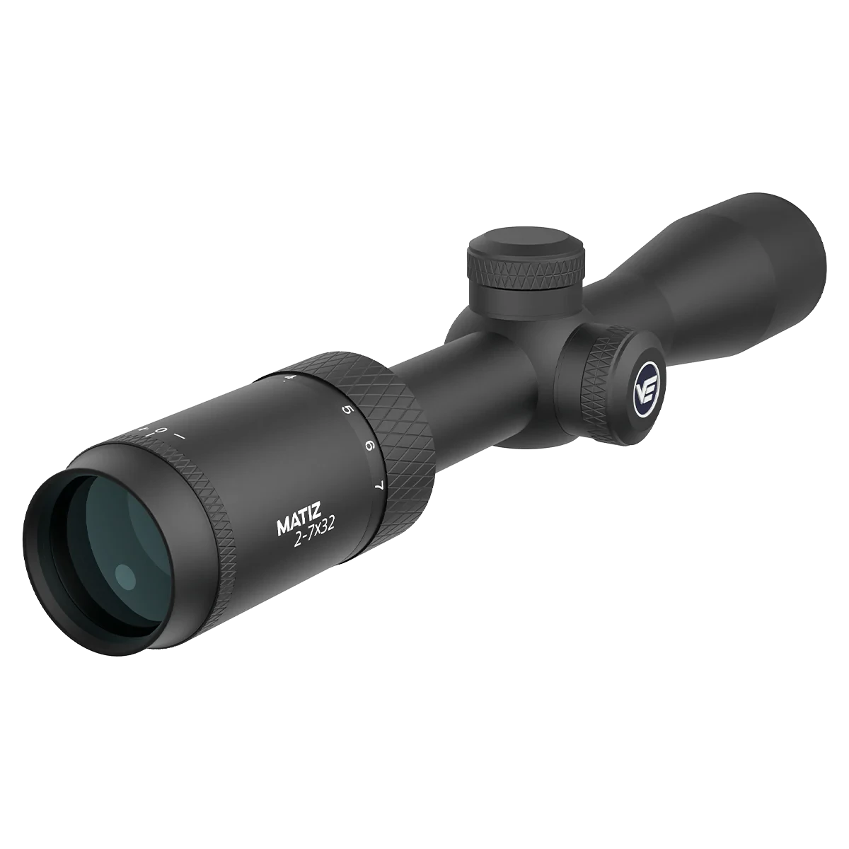 Vector Optics Matiz 2-7x32 MOA visor rifle Vector Optics