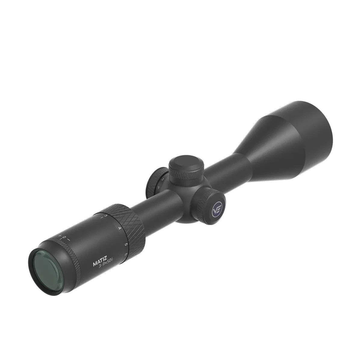 Vector Optics Matiz 3-9x50 Fiber SFP visor Vector Optics