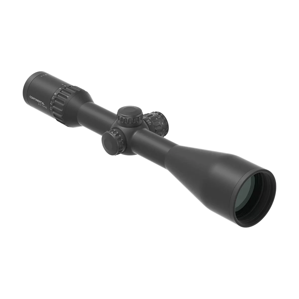 Vector Optics Continental x6 2.5-15x56 visor Vector Optics