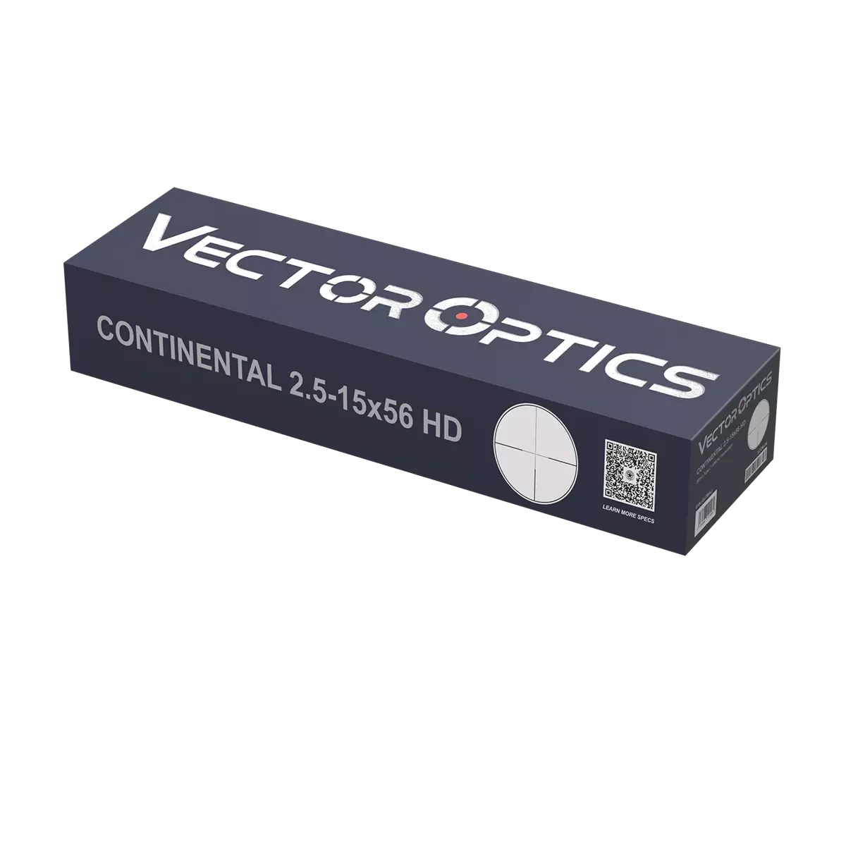 Vector Optics Continental x6 2.5-15x56 visor Vector Optics