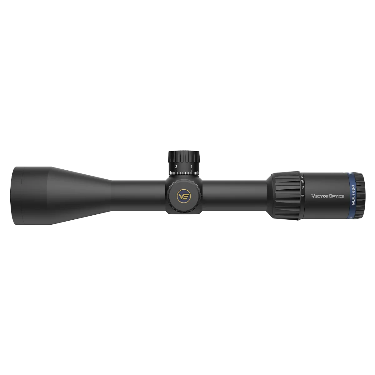 Vector Optics Tauron 2-16x50 HD SFP visor de rifle Vector Optics