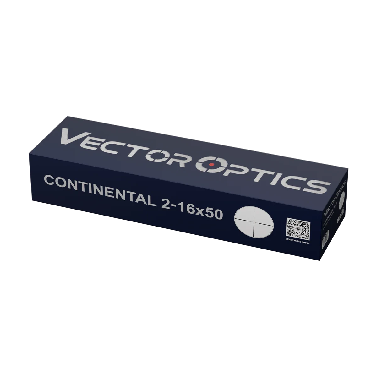 Vector Optics Continental x8 2-16x50 SFP visor riflescope Vector Optics
