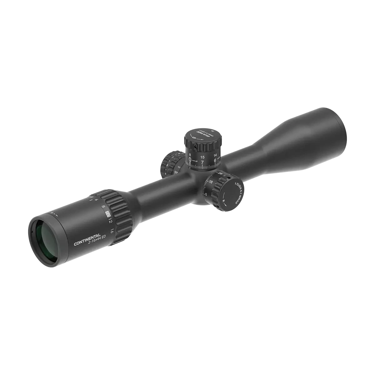 Vector Optics Continental x8 2-16x44 ED Tactical visor telescópico Vector Optics