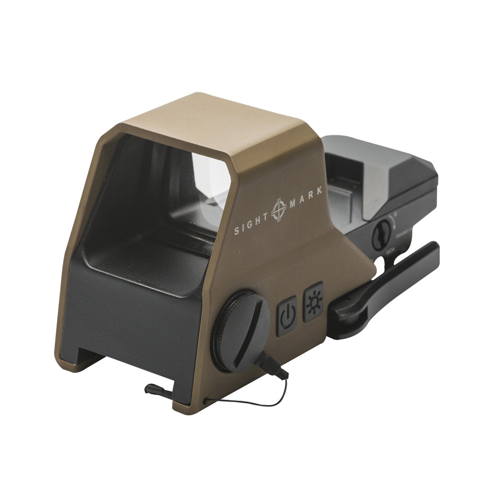 Sightmark Ultra Shot R-Spec Reflex Sight mira de punto rojo