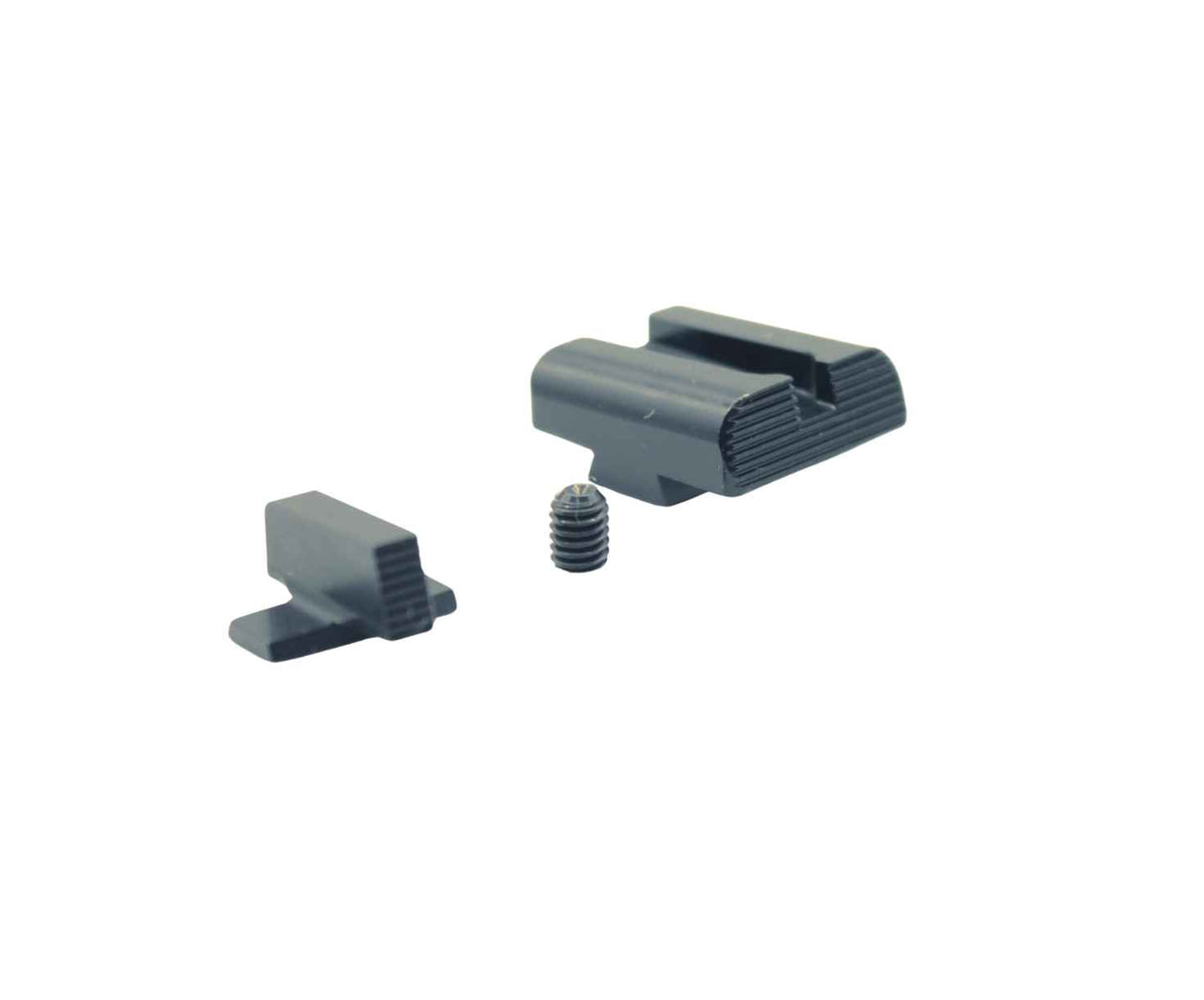 Springfield Echelon, XD OSP y XDM OSP ranurado bajo miras