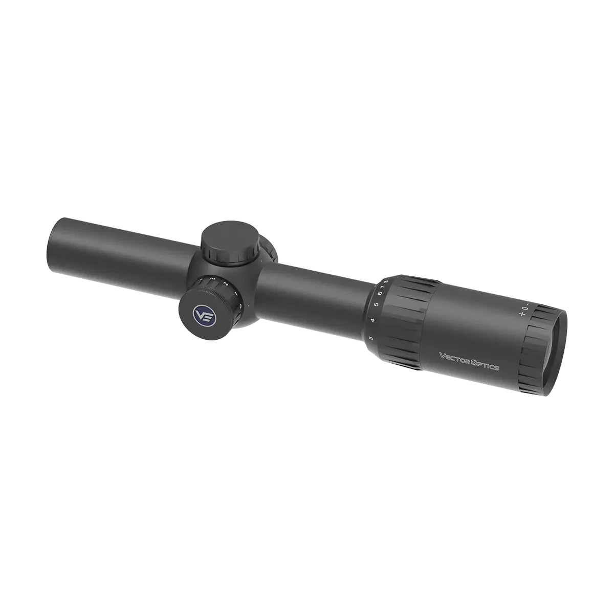 Vector Optics Constantine 1-8x24 FFP visor Vector Optics