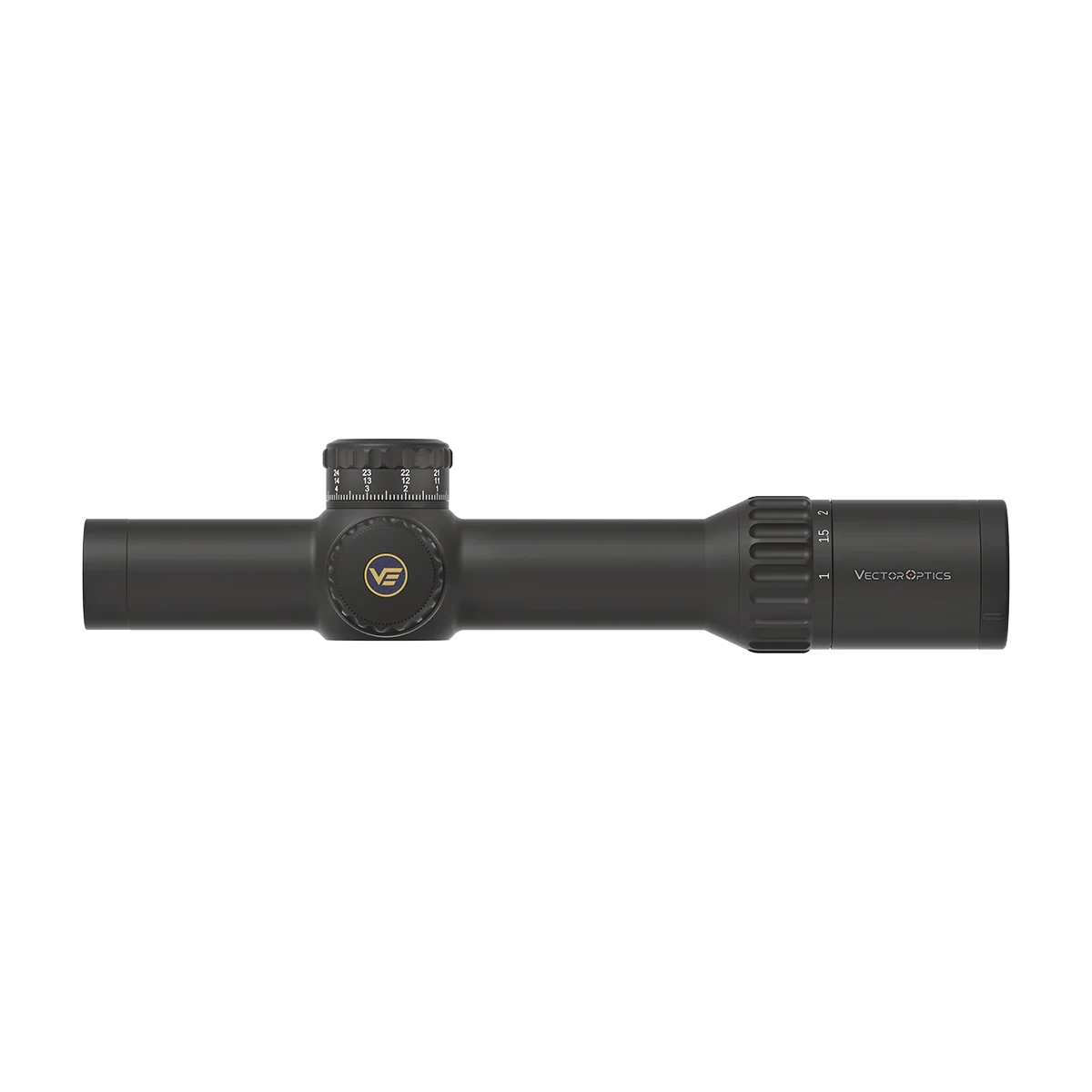 Vector Optics Continental x10 1-10x28 ED RAR-C visor Vector Optics