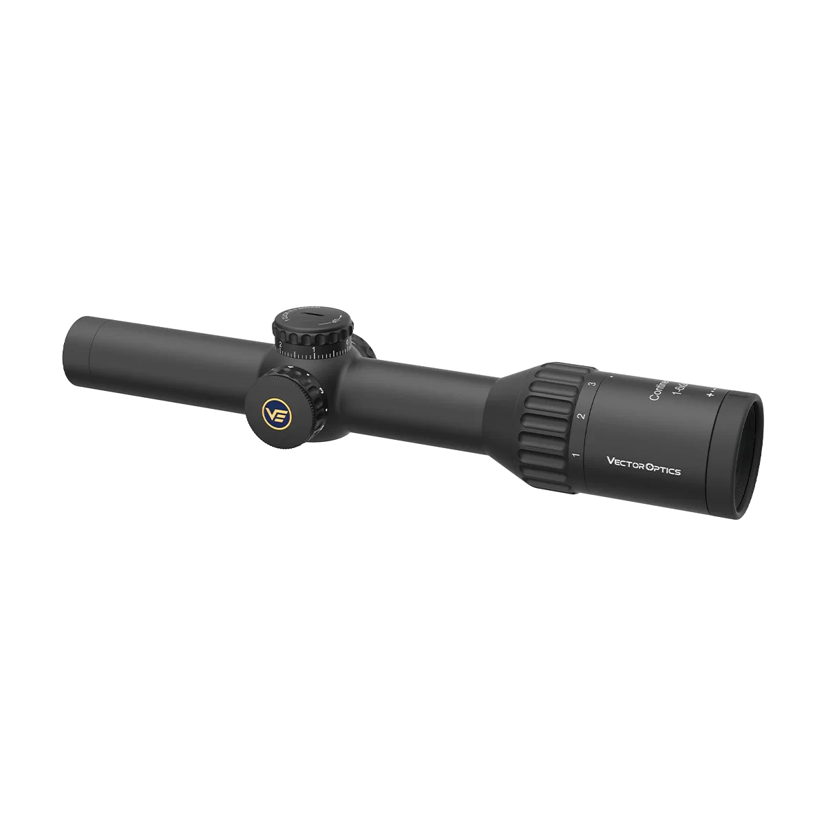 Vector Optics Continental x6 1-6x24 visor Vector Optics
