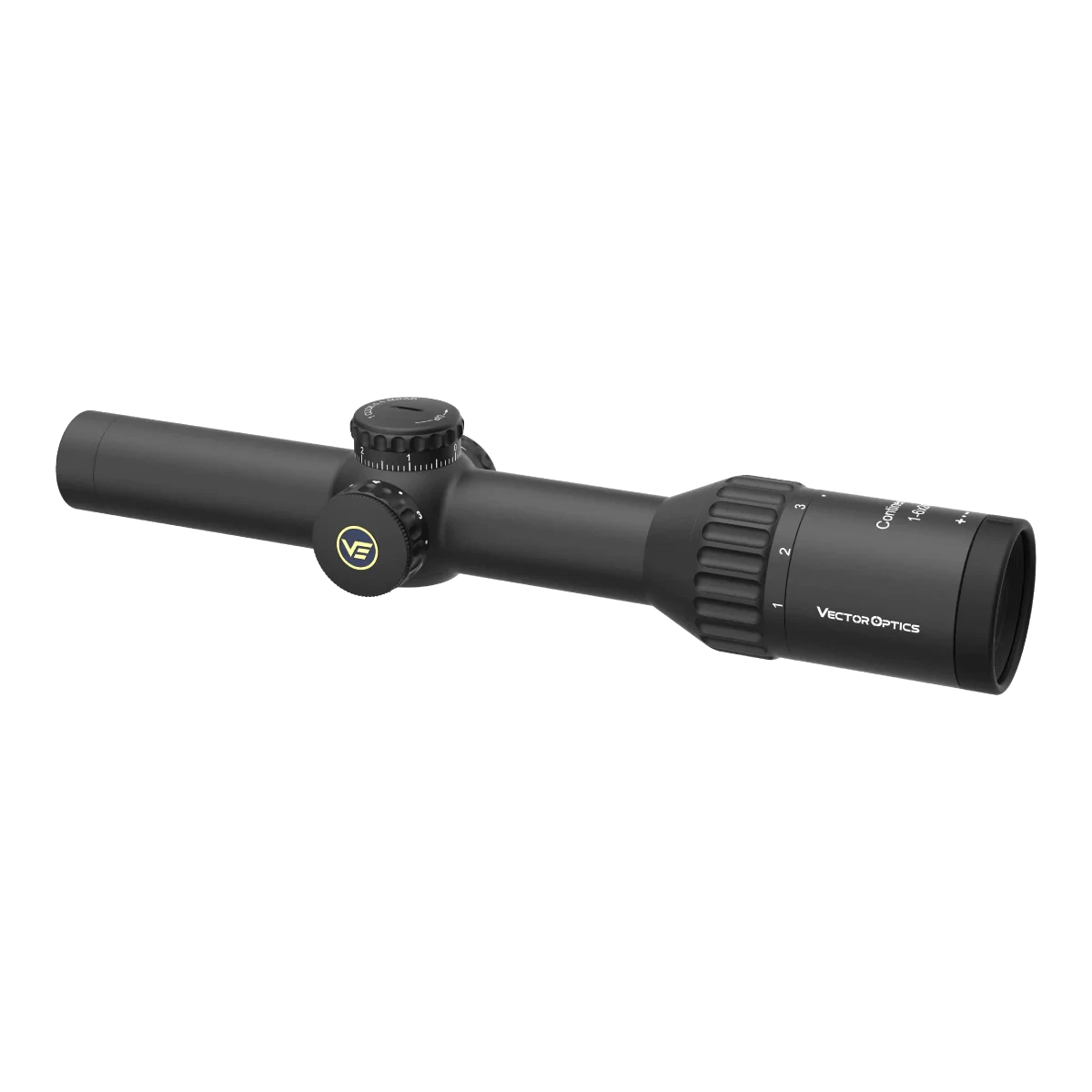 Vector Optics Continental x6 1-6x24i Fiber visor Vector Optics