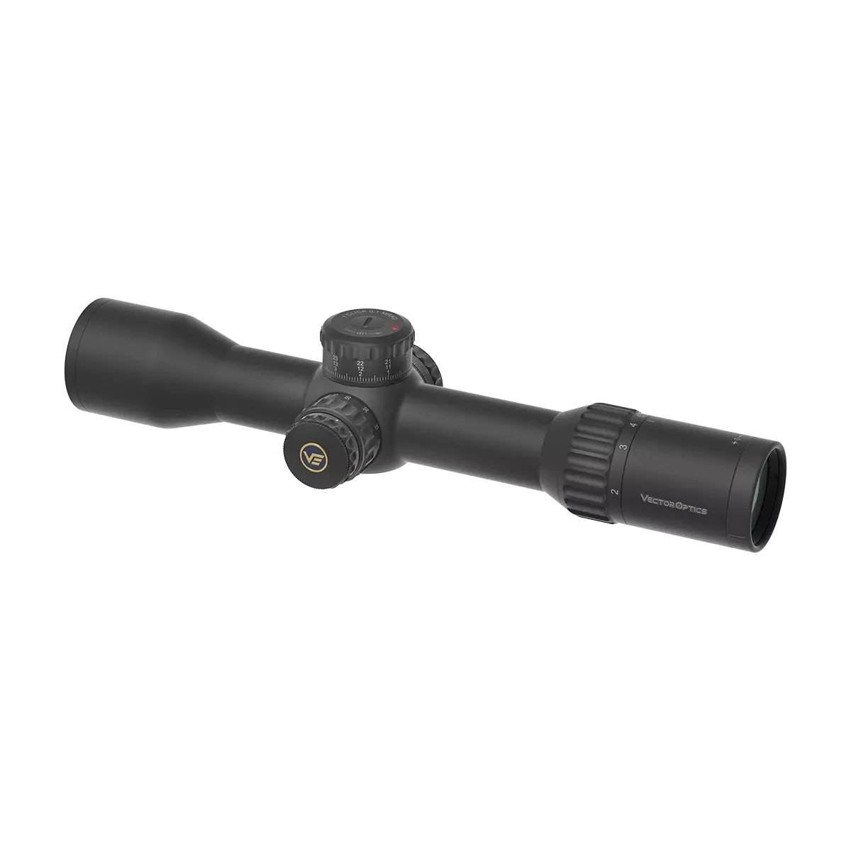 Vector Optics Continental x6 2-12x44 RAR visor telescópico Vector Optics