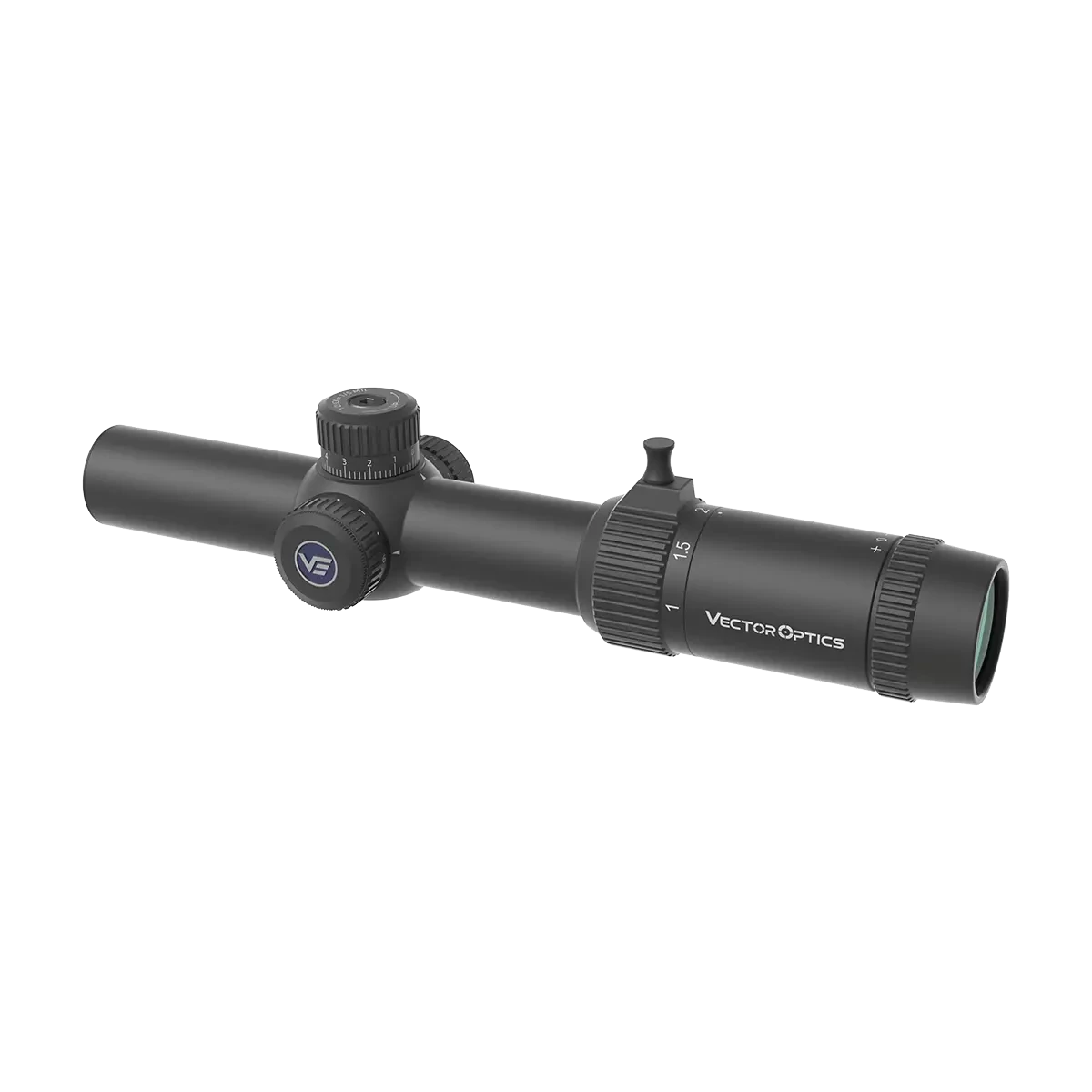 Vector Optics Forester 1-5x24 SFP Fiber visor riflescope Vector Optics