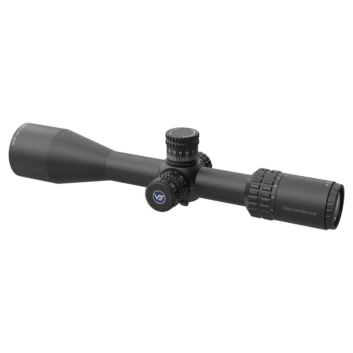 Vector Optics Orion Pro MAX 3-18x50 HD SFP visor riflescope Vector Optics