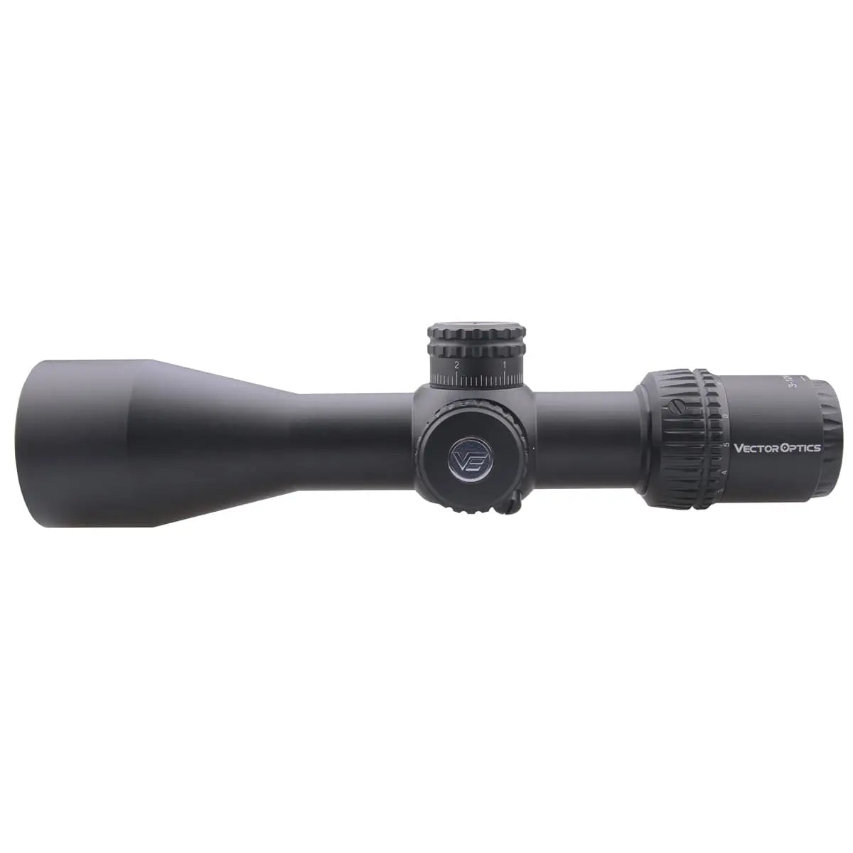 Vector Optics Veyron 3-12x44 FFP visor de rifle compacto Vector Optics