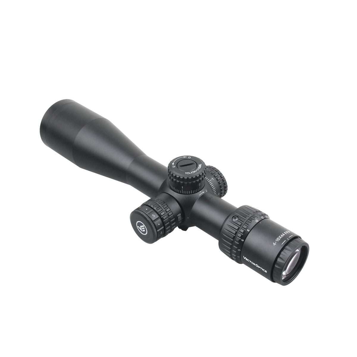 Vector Optics Veyron 4-16x44 IR First Focal Plane Illuminated visor para rifle