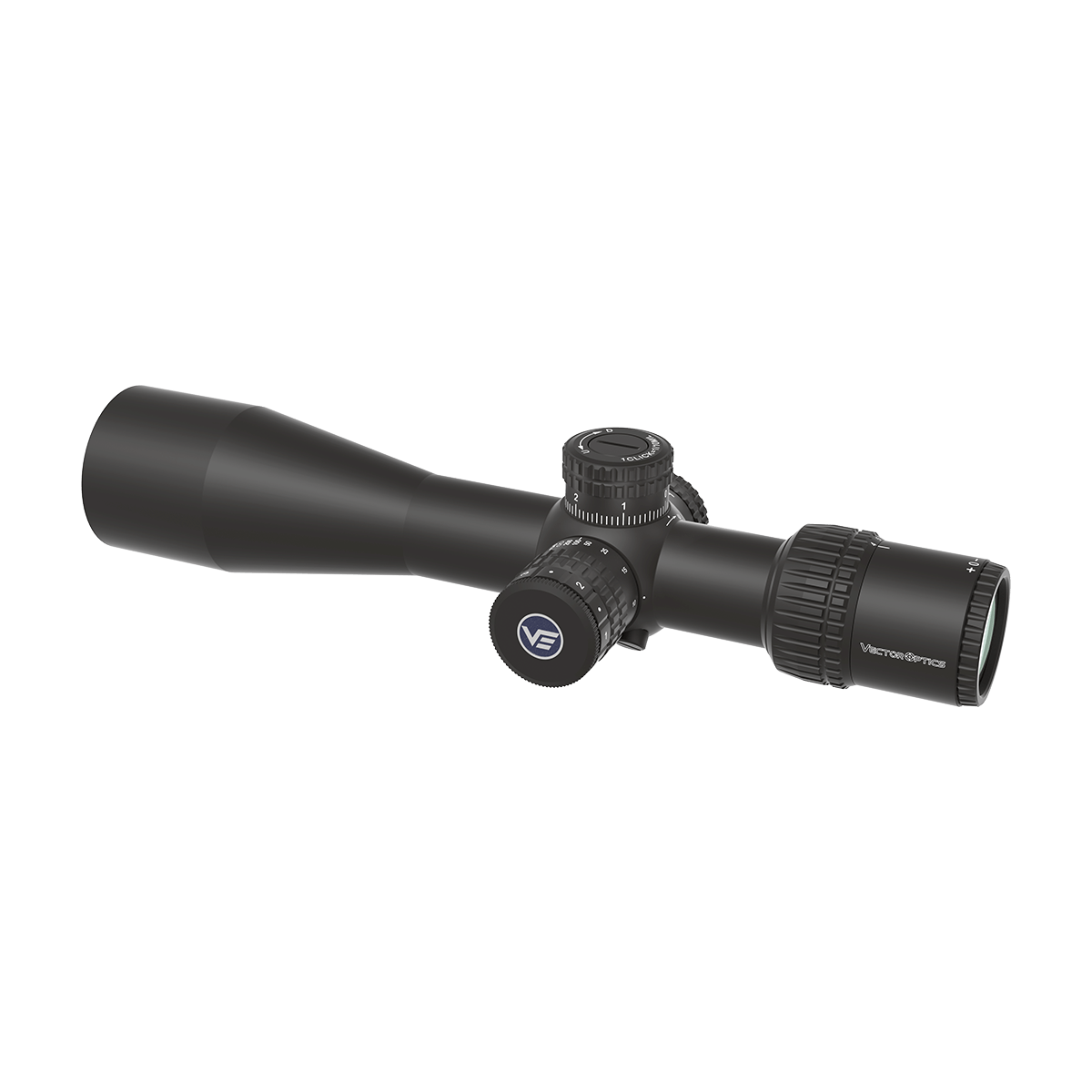 Vector Optics Veyron 4-16x44IR SFP visor compacto para rifle