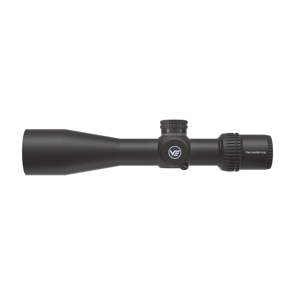 Vector Optics Veyron 4-16x44IR SFP visor compacto para rifle
