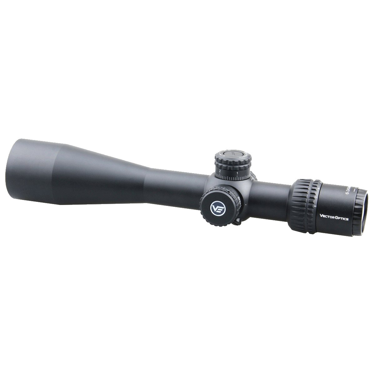 Vector Optics Veyron 6-24x44 FFP visor para rifle