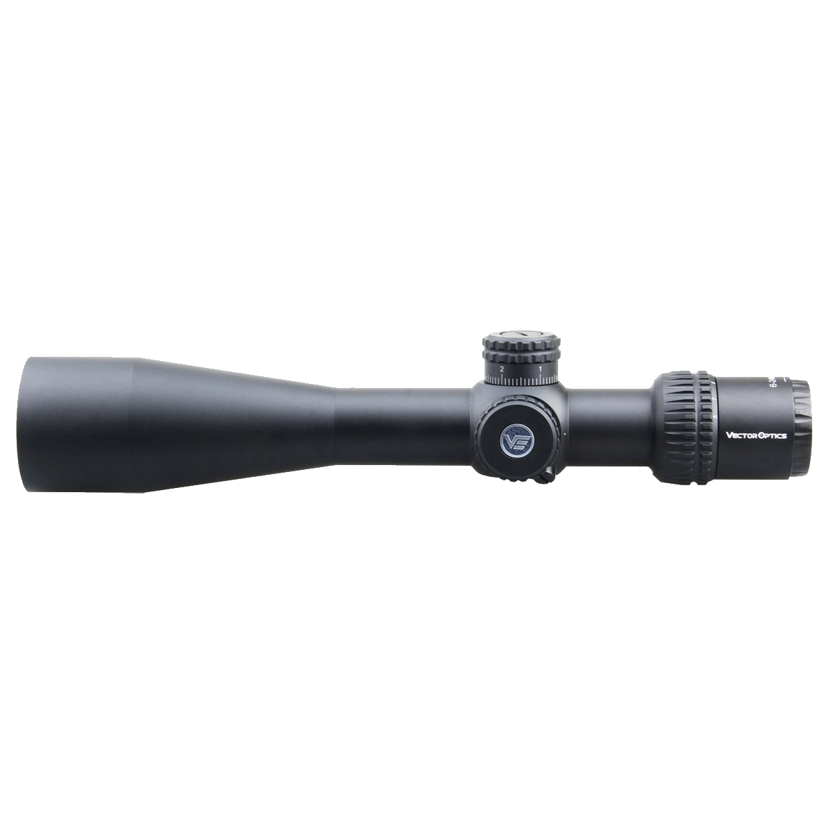 Vector Optics Veyron 6-24x44 FFP visor para rifle