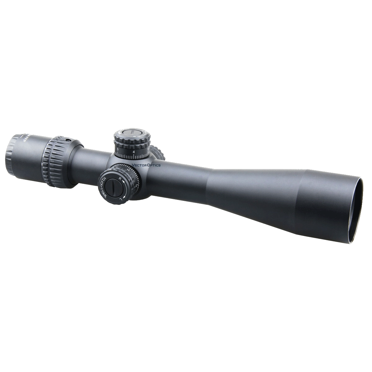 Vector Optics Veyron 6-24x44 FFP visor para rifle