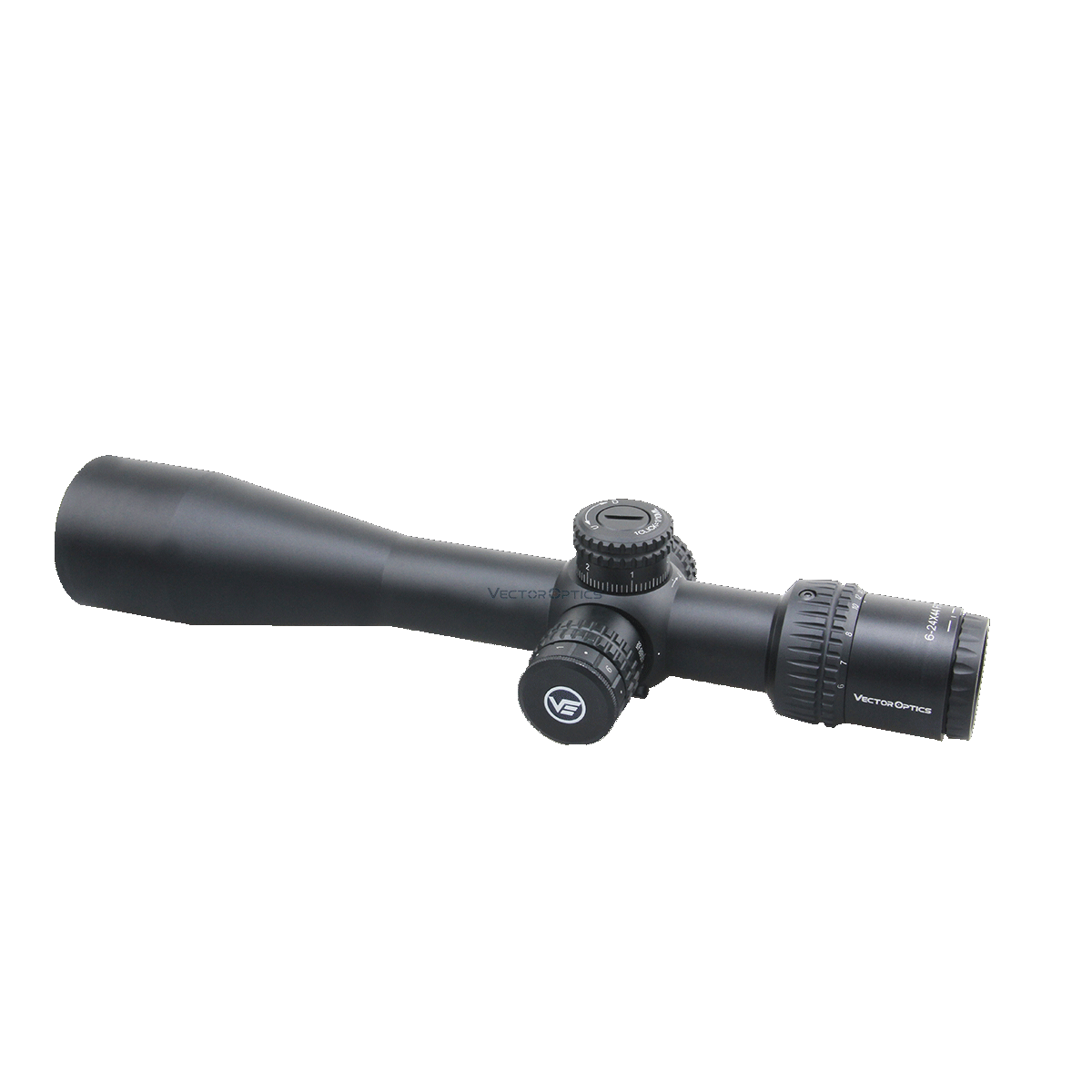 Vector Optics Veyron 6-24x44 IR First Focal Plane Illuminated visor de rifle Vector Optics