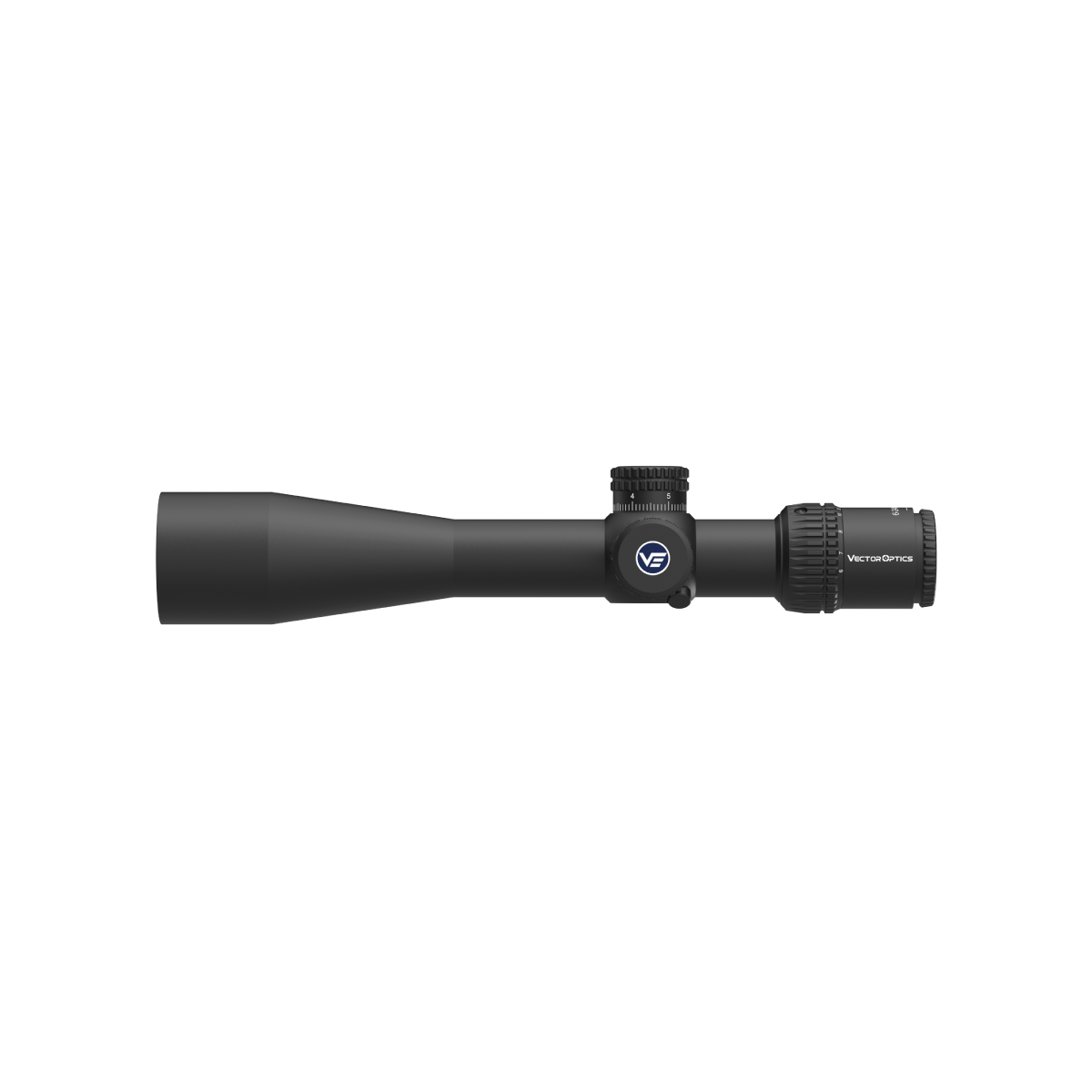 Vector Optics Veyron 6-24x44IR SFP visor de rifle compacto