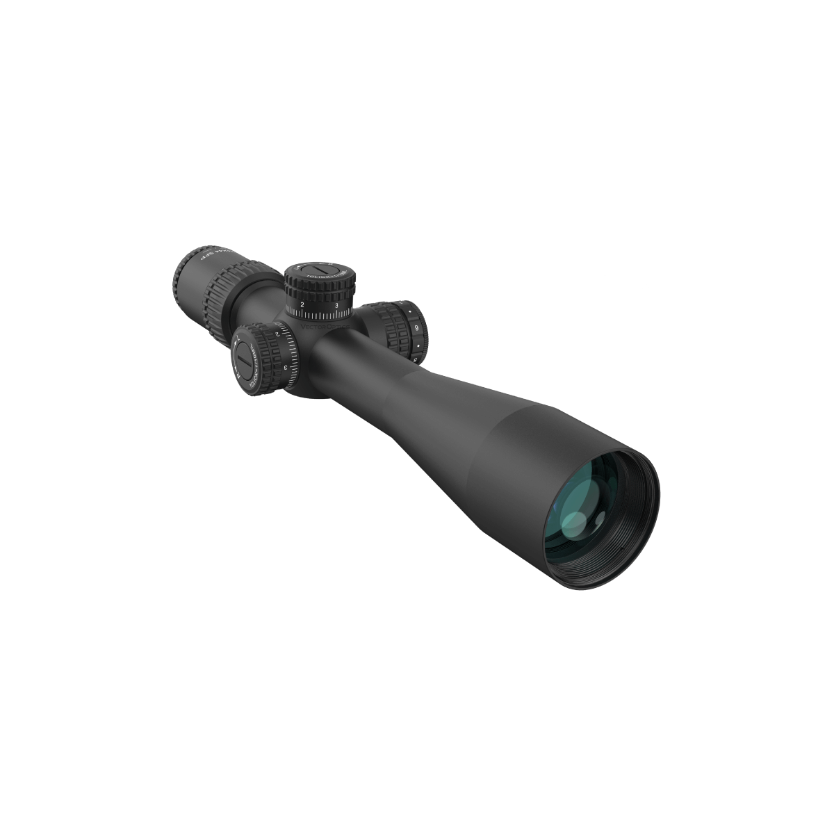 Vector Optics Veyron 6-24x44IR SFP visor de rifle compacto