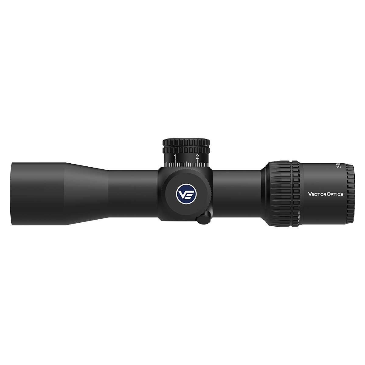 Vector Optics Veyron 2-8x32IR visor de rifle compacto