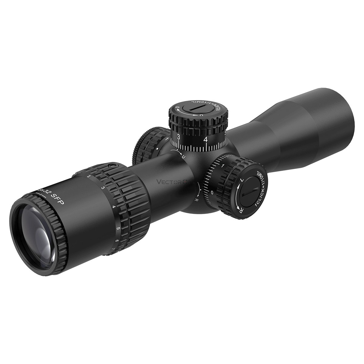 Vector Optics Veyron 2-8x32IR visor de rifle compacto