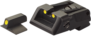 Bul M5 miras ajustables | puntos luminiscentes