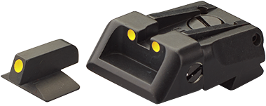 Bul M5 miras ajustables | puntos luminiscentes