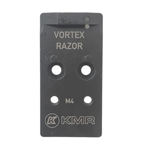 KMR W-02 & L-02 Optics Ready plate | Vortex Razor KMR