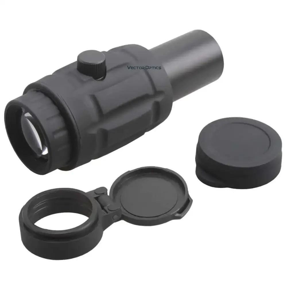 Maverick 5x26 Magnifier con Montura Lateral Abatible Vector Optics