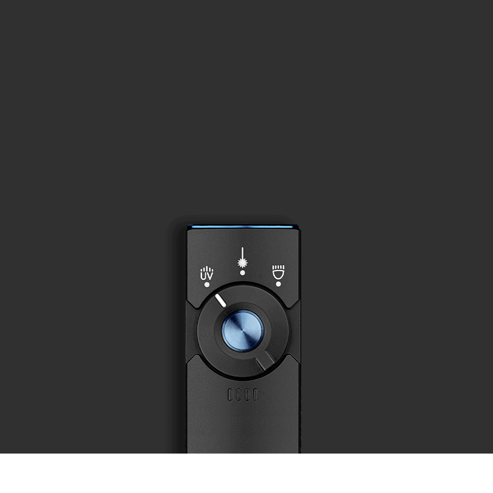 Olight Arkfeld Pro | linterna EDC plana 3 en 1 | 1.300 lm